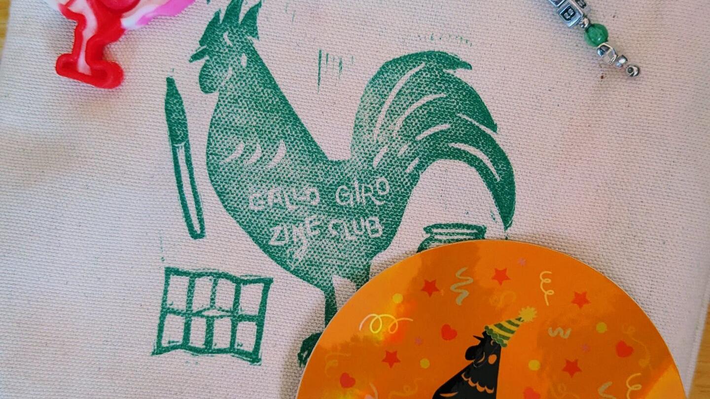 In Huntington Park, a zine club offers refuge amid fear and uncertainty